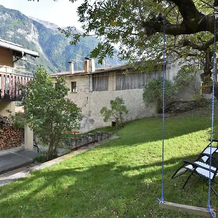 Casa Le Fontane By Interhome * Sant'Antonio Morignone